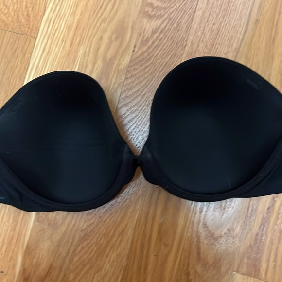 Natori  Strapless bra black Preowned 36C - Picture 4 of 4